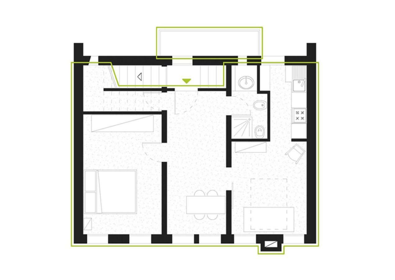 Ca' Drio San Marco Apartment Venice Exterior photo