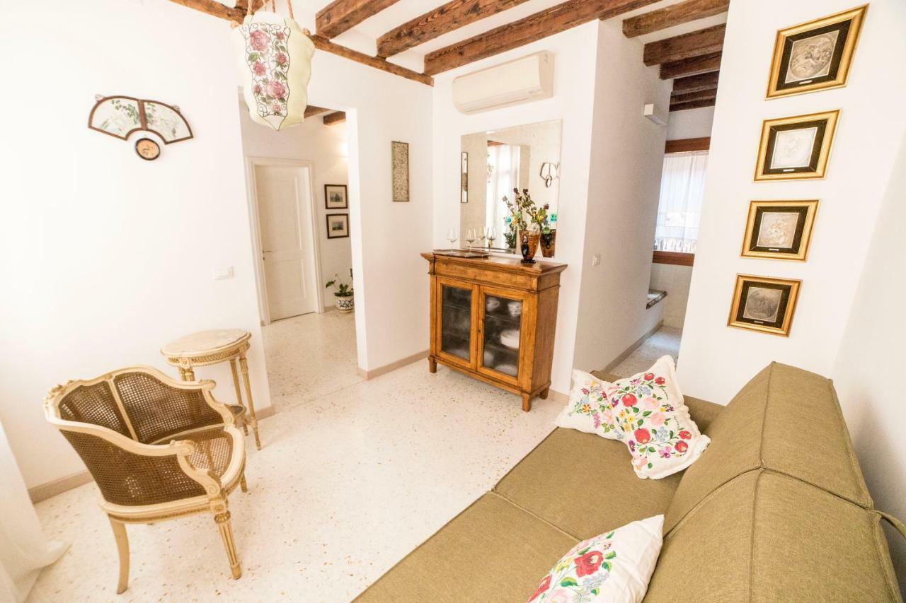 Ca' Drio San Marco Apartment Venice Exterior photo